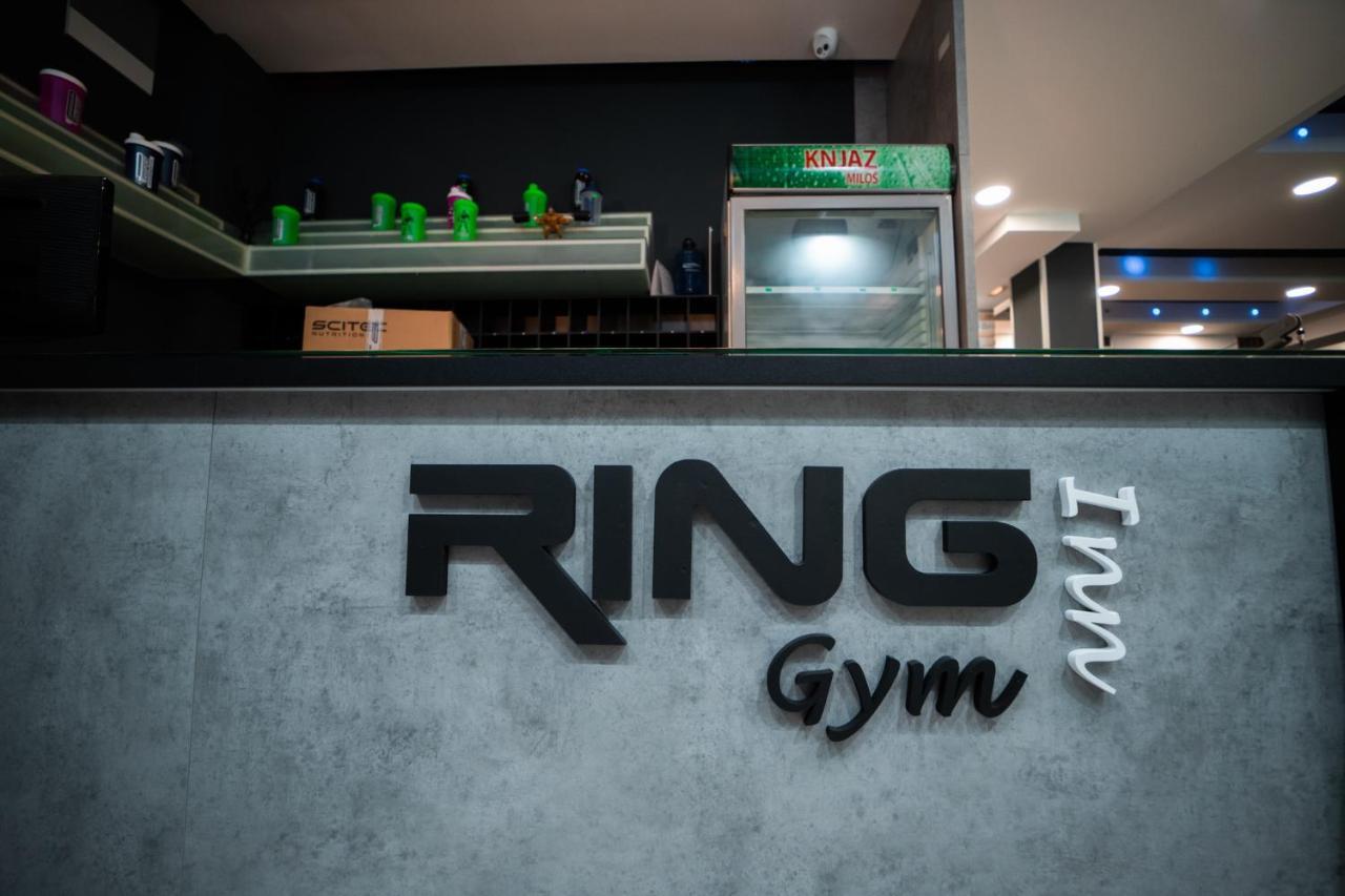 Ring Inn Apartments Obrenovac  Exterior photo