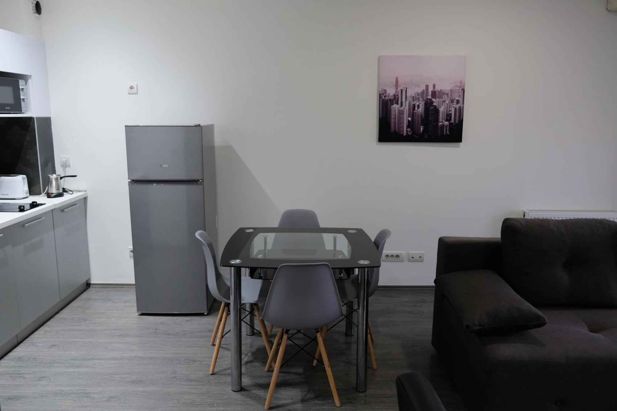 Ring Inn Apartments Obrenovac  Room photo